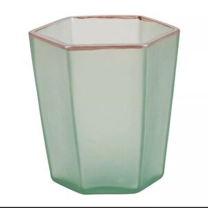 🌸 4 for $20 Christmas Glass Candle Holder